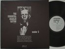 Blues LP Charlie Patton No 2, Origin Jazz Library OJL 7.