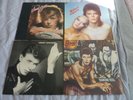 DAVID BOWIE - Young Americans/Pin Ups/Heroes/Diamond Dogs - 4 x LP SET - SALE
