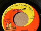 WILLIE RODRIGUEZ & ORCH Mary Lou 1050 SOY PUERTO RICAN / FIESTA  VG/VG+  LISTEN