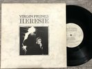 VIRGIN PRUNES heresie Double LP gatefold 10” 1982 baby