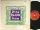 THE SONICS/THE WAILERS/THE GALAXIES Merry Christmas LP '84 Etiquette reissue EX+