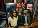 SEALED LP AC/DC HIGHWAY TO HELL VINTAGE LATE 70s PRESSING HARD ROCK METAL