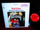 STICKER  SHRINK '65 MONO LP   BOB DYLAN   BRINGING IT ALL BACK HOME + BLOOMFIELD