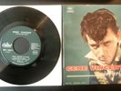 EP   GENE  VINCENT  20411  IN  PARIS  FRANCE  1962  VG++ / VG++    LANGUETTE