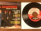 EP  LES  SEARCHERS  CHANTE EN  FRANCAIS  24.121  FRANCE  1964  VG++ / VG++ RARE