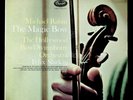 Capitol SP-8510 Michael Rabin & Hollywood Bowl Symphony - The Magic Bow LP