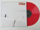 THURSDAY Full Collapse LP CLEAR RED VINYL 350 PRESS  victory thrice OOP UNPLAYED