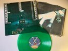 ELO Face The Music LP Green Vinyl JETLP201 Excellent Condition 1978 Reissue Rare
