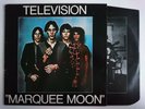 TELEVISION MARQUEE MOON ELEKTRA K 52046 TOM VERLAINE NEW WAVE POST PUNK INNER