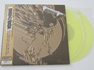 BORIS / DOOMRIDERS Long Hair And Tights DOUBLE LP YELLOW WAX japan UNPLAYED