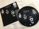 Kiss Debut Album Vinyl LP Picture Disc Pic Disc