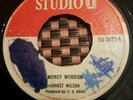 Ernest Wilson Money Worries UK 7