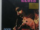 ELVIS PRESLEY 'Good Times' Ltd. Edition Audiophile 180g BLUE Vinyl LP NEW/SEALED