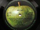 The Beatles - Abbey Road - UK 1969 Apple -2-/1 LP MISALIGNED Apple Cover EX+/EX