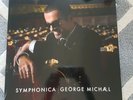 George Michael Symphonica (Live) Vinyl Gatefold LP Rare VGC LTD Press 2014