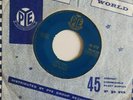 The ideal rare doo wop Knee Sock on pie label