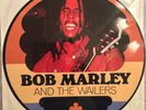 Bob Marley and the Wailers Picture Viny Lp Reggae