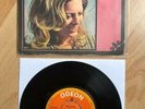 Semiramis Pekkan RARE vinyl Plak Turkish Türkisch 7” senden vazgeçmem/ 1971