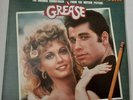 GREASE Original Movie Soundtrack  Double LP EX Cond.