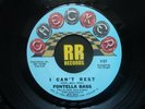 FONTELLA BASS - I CAN'T REST US CHECKER  SOUL
