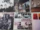 The Jam - The Complete Studio Albums - Original Vinyl Pressings