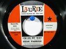 Dean Parrish  Laurie 3418 Promo  I'm On My Way b/w Watch Out   Northern Soul