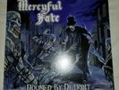 Mercyful fate  - Doomed By Detroit Dbl Lp LIMITED  175 worldwide king diamond