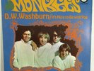 The Monkees  Colgems 1023 D.W. Washburn / Nice to Be With You Pic Sleeve Clean