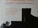 COLUMBIA MONO M2L 274 *6-EYE* CARNEGIE HALL *DEBUSSY* SVIATOSLAV RICHTER NM/NM