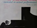 CBS BRG 72034 CARNEGIE HALL *DEBUSSY IMAGES BOOK 1 ETC* SVIATOSLAV RICHTER NM/NM
