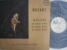TRES RARE VOX IB 150 L VLADO PERLEMUTER MOZART SONATES PIANO