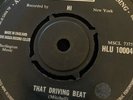 WILLIE MITCHELL That Driving Beat LONDON RECORDS 45, R&B, SOUL ORIG RARE VINYL