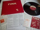 FINK-FINK-ORIGINAL LP L´AGE D´OR-2001-NEU-ARCHIV NEW+STICKER+INFO-BLATT+EXTRAS