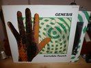 Genesis - Invisible Touch Audiophiles Japan Vinyl No MFSL Top Klassiker