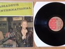 AMBASSADEUR INTERNATIONAL SALIF KEITA DEEP AFRO MANDING MALI LP