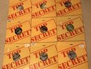 9X Top Secret  Vinyl DJ Club Promo Records w/Mix Intros Hip-Hop Rap Volume RARE