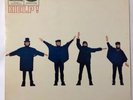 BEATLES HELP VINYL LP ALBUM ORIGINAL EX 1965 PMC 1255  MONO G&L FIRST PRESSING 
