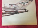 BEASTIE BOYS licensed to ill 1986 UK ORIG DEF JAM VINYL First Press Ex+