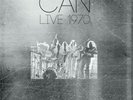 LIVE 1970  by CAN  Vinyl Double Album  ltd silver vinyl lp