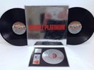 Kiss - Double Platinum - Casablanca 1978 2xLP w/ Insert Embossed Jacket VG+