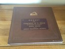 EDWIN FISCHER 78 RPM MOZART CONCERTO ON D MINOR