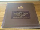 EDWIN FISCHER 78 RPM MOZART CONCERTO ON C MINOR