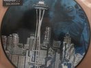 PEARL JAM Live On Air picture-LP . grunge eddie vedder mother love bone