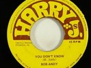 Bob Andy/Jay Boys 