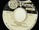 Burning Spears/Lascelles Perkin 