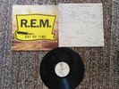 R.E.M. Out Of Time REM Classic 1991 LP Record Vinyl Album Rare original pressing