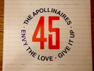 The Apollinaires - Envy The Love vinyl 12