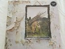 Led Zeppelin - Untitled - IV - Gatefold Album - K 50008 - Lilac Pink Vinyl - UK