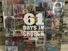 New ERIC 61 Days in Church Covers Record Store Day RSD 2018 vinyl LP Pearl Jam
