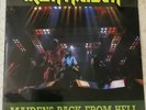 # Iron Maiden MAIDENS BACK FROM HELL  (NL 1987) 2 LP-R00533